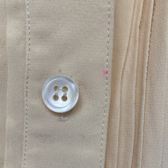 Vintage Sheila Raymond silk shirt - Picture 3 of 4